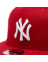 New Era Шапка с козирка 9Fifty New York Yankees 60245403 Червен - Pepit.bg