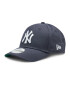 New Era Шапка с козирка 9FORTY New York Yankees MLB Team Side Patch Cap Тъмносин - Pepit.bg