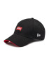 New Era Шапка с козирка Aprilia Diamond 9Forty 60112765 Черен - Pepit.bg