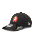 New Era Шапка с козирка Aprilia Repreve Logo 9Forty 60284541 Черен - Pepit.bg