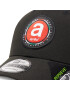 New Era Шапка с козирка Aprilia Repreve Logo 9Forty 60284541 Черен - Pepit.bg