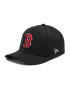 New Era Шапка с козирка Boston Red Sox 9Fifty 11871285 Черен - Pepit.bg