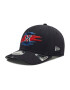 New Era Шапка с козирка Boston Red Sox Tear Logo 9Fifty Stretch Snap 60222246 Тъмносин - Pepit.bg