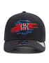 New Era Шапка с козирка Boston Red Sox Tear Logo 9Fifty Stretch Snap 60222246 Тъмносин - Pepit.bg