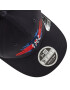 New Era Шапка с козирка Boston Red Sox Tear Logo 9Fifty Stretch Snap 60222246 Тъмносин - Pepit.bg