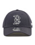 New Era Шапка с козирка Boston Red Sox Wild 9Forty 60184800 Тъмносин - Pepit.bg