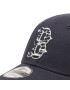 New Era Шапка с козирка Boston Red Sox Wild 9Forty 60184800 Тъмносин - Pepit.bg