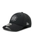 New Era Шапка с козирка Brooklyn Nets 9Forty 60222490 Черен - Pepit.bg