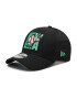 New Era Шапка с козирка Camp Patch 60222472 Черен - Pepit.bg
