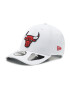 New Era Шапка с козирка Chicago Bulls Nba Diamond Era 9Forty 60240379 Бял - Pepit.bg