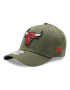 New Era Шапка с козирка Chicago Bulls NBA Essential 9FORTY 60285186 Каки - Pepit.bg