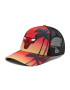 New Era Шапка с козирка Chicago Bulls Summer City 9Forty A-Frame Trucker 60137587 Червен - Pepit.bg