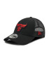 New Era Шапка с козирка Chicago Bulls Trucker 60222271 Черен - Pepit.bg