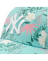 New Era Шапка с козирка Floral 9Forty 60240360 Цветен - Pepit.bg