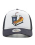 New Era Шапка с козирка Food Pack New York Yankees Trucker 60240427 Черен - Pepit.bg