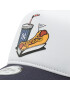 New Era Шапка с козирка Food Pack New York Yankees Trucker 60240427 Черен - Pepit.bg