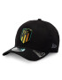 New Era Шапка с козирка Iridescent 9Fifty 60287939 Черен - Pepit.bg