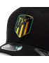 New Era Шапка с козирка Iridescent 9Fifty 60287939 Черен - Pepit.bg