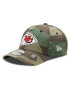 New Era Шапка с козирка Kansas City Chiefs NFL 60284879 Зелен - Pepit.bg