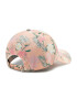 New Era Шапка с козирка LA Dodgers Floral Womens 9Forty 60240517 Розов - Pepit.bg