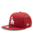 New Era Шапка с козирка LA Dodgers League Essential 9FIFTY 60284940 Червен - Pepit.bg