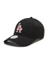 New Era Шапка с козирка La Dodgers League Essential 9Forty 60222525 Черен - Pepit.bg