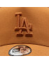 New Era Шапка с козирка LA Dodgers Tonal Mesh 60358146 Оранжев - Pepit.bg