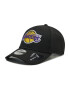 New Era Шапка с козирка La Lakers Diamond Era 9Forty 60222234 Черен - Pepit.bg