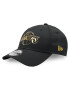 New Era Шапка с козирка La Lakers Foil Logo 9Forty 60284873 Черен - Pepit.bg