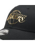 New Era Шапка с козирка La Lakers Foil Logo 9Forty 60284873 Черен - Pepit.bg