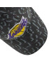 New Era Шапка с козирка La Lakers Leopard Print 9Forty 60222434 Сив - Pepit.bg