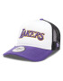 New Era Шапка с козирка LA Lakers Team Colour Block 60285228 Цветен - Pepit.bg