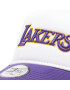 New Era Шапка с козирка LA Lakers Team Colour Block 60285228 Цветен - Pepit.bg