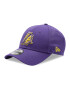 New Era Шапка с козирка La Lakers Team Logo 9Forty 60285091 Виолетов - Pepit.bg