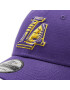 New Era Шапка с козирка La Lakers Team Logo 9Forty 60285091 Виолетов - Pepit.bg