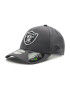 New Era Шапка с козирка Las Vegas Raiders Nfl Repreve® Monochrome 9Forty 60240536 Сив - Pepit.bg