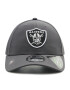 New Era Шапка с козирка Las Vegas Raiders Nfl Repreve® Monochrome 9Forty 60240536 Сив - Pepit.bg