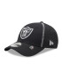 New Era Шапка с козирка Las Vegas Raiders Ripstop 9Forty 60285075 Черен - Pepit.bg