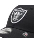 New Era Шапка с козирка Las Vegas Raiders Ripstop 9Forty 60285075 Черен - Pepit.bg