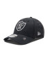 New Era Шапка с козирка Las Vegas Raiders Split Logo 9Forty 60240454 Черен - Pepit.bg