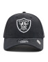 New Era Шапка с козирка Las Vegas Raiders Split Logo 9Forty 60240454 Черен - Pepit.bg