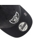 New Era Шапка с козирка Las Vegas Raiders Split Logo 9Forty 60240454 Черен - Pepit.bg