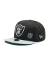 New Era Шапка с козирка Las Vegas Raiders Team Arch 9Fifty 60240332 Черен - Pepit.bg