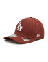 New Era Шапка с козирка League Ess 9Fifty S 60141828 Кафяв - Pepit.bg