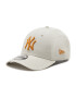 New Era Шапка с козирка League Essential 9Forty New York Yankees 60284856 Бежов - Pepit.bg