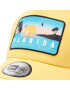 New Era Шапка с козирка Location 60285117 Жълт - Pepit.bg