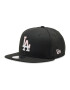 New Era Шапка с козирка Los Angeles Dodgers Mlb Team Drip 9Fifty 60285214 Черен - Pepit.bg