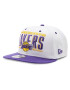 New Era Шапка с козирка Los Angeles Lakers NBA 60288554 Бял - Pepit.bg