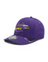 New Era Шапка с козирка Los Angeles Lakers Tear Logo 9Fifty 60222268 Виолетов - Pepit.bg