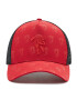 New Era Шапка с козирка Manchester United All Over Print A-Frame Trucker 60221463 Червен - Pepit.bg